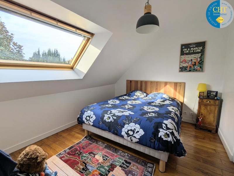 Maison - 179 m² - 7 pièces