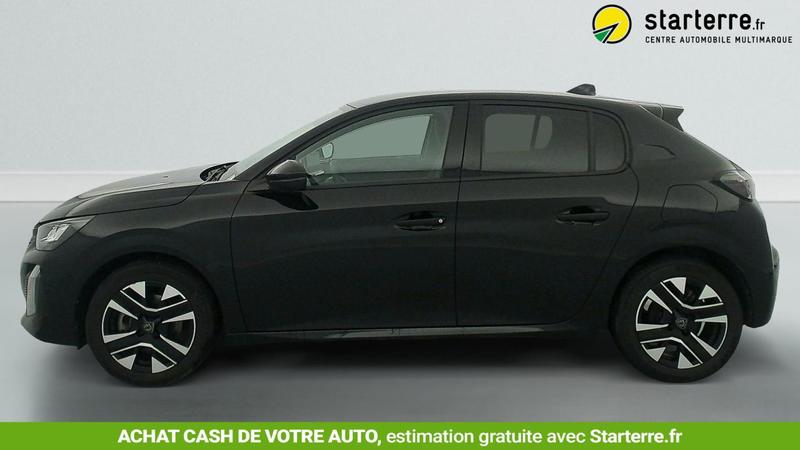Peugeot 208 PureTech 100 s&amp;S Bvm6 Allure