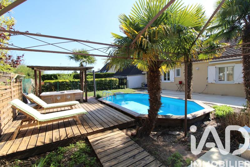 Maison - 130 m² - 6 pièces