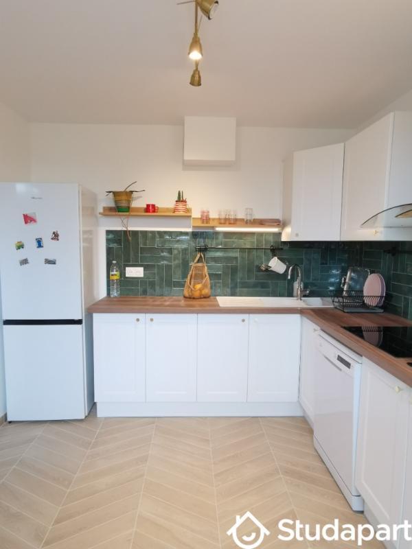 Chambre - 15 m² - 1 pièce