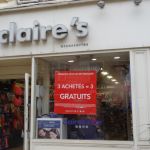 Claire's France