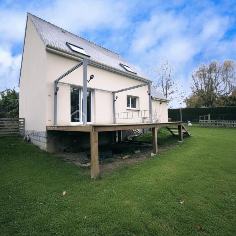 Pavillon - 106 m² - 5 pièces