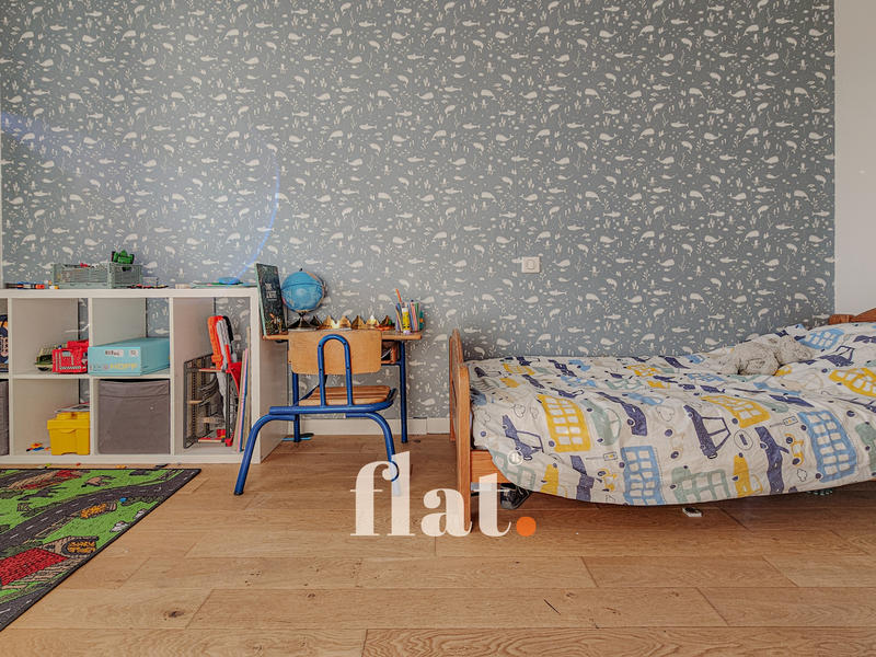 Maison - 161 m² - 5 pièces