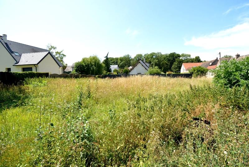 Terrain constructible - 400 m²
