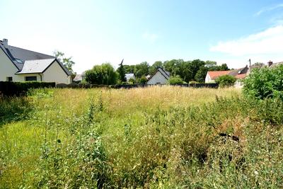 Terrain constructible - 400 m²