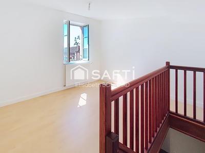 Duplex - 74 m² - 3 pièces