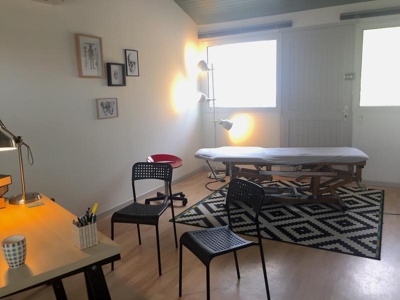 Cassandre Dupeyron Ostéopathe