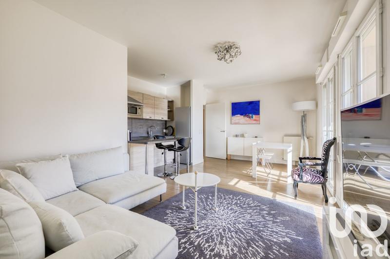 Appartement - 60 m² - 3 pièces