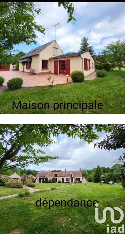 Maison - 98 m² - 4 pièces