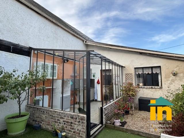 Maison de ville - 75 m² - 2 pièces