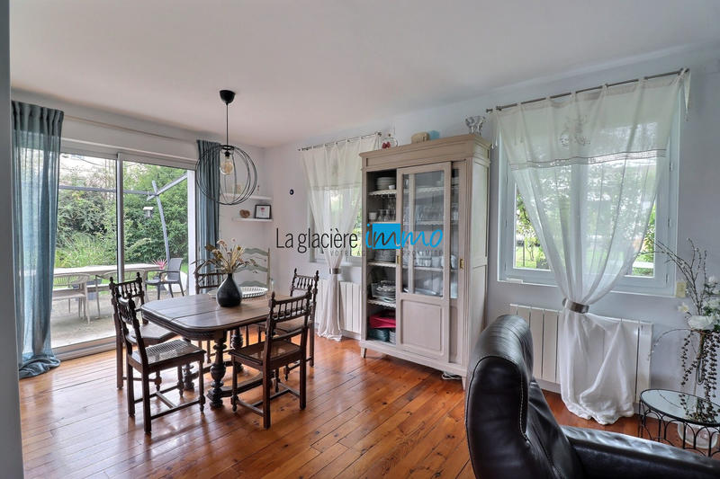 Maison - 114 m² - 5 pièces