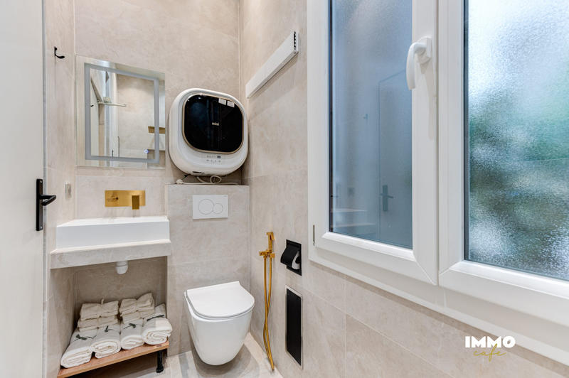 Appartement - 19 m² - 1 pièce