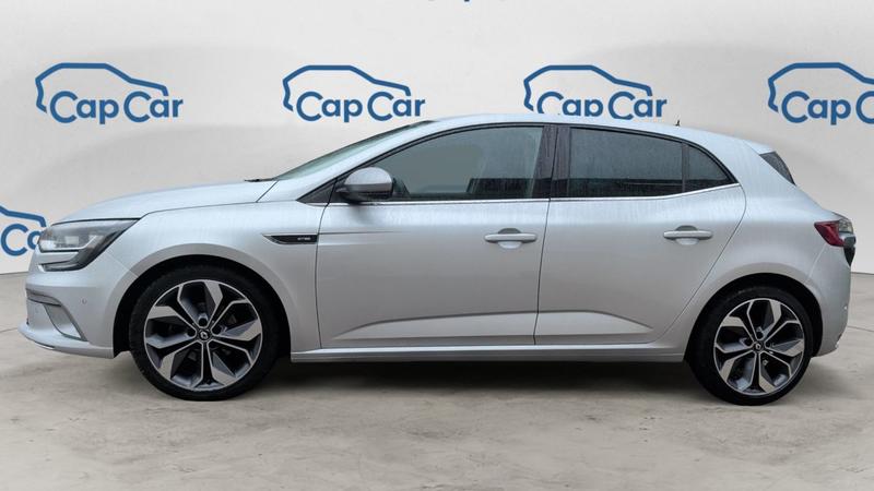 Renault Mégane IV 1.5 Blue dCi 115 Edc6 Gt Line - Automatique