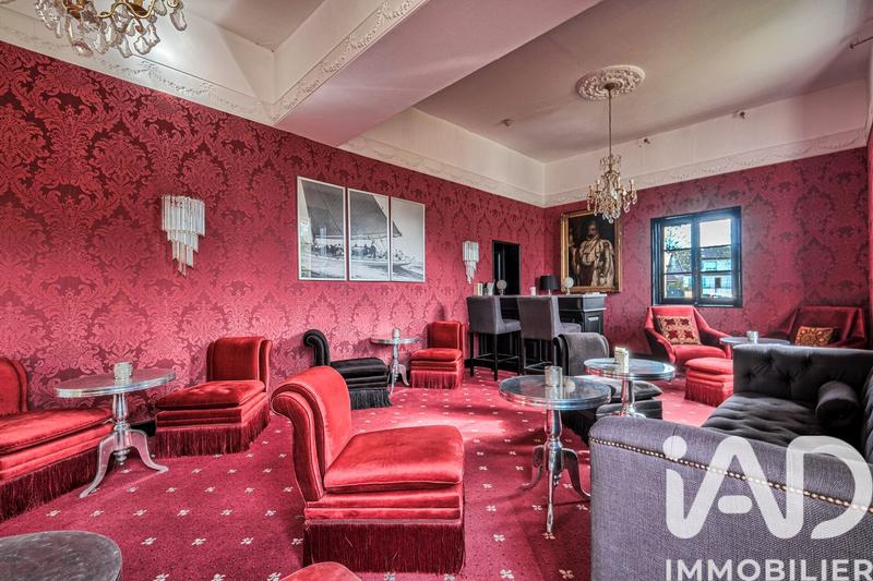 Château - 1 230 m² - 23 pièces