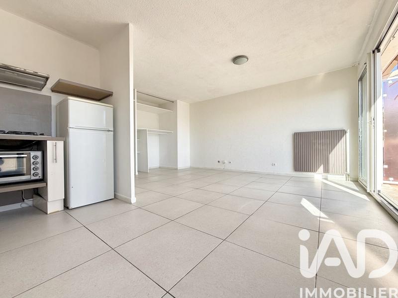 Appartement - 32 m² - 1 pièce