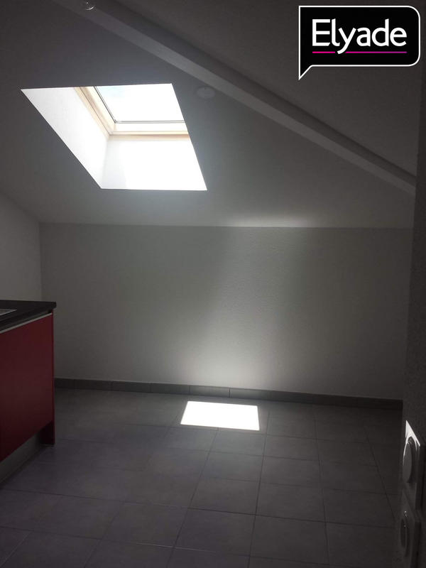 Appartement - 29 m² - 1 pièce