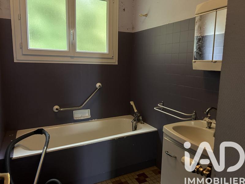 Maison - 74 m² - 3 pièces