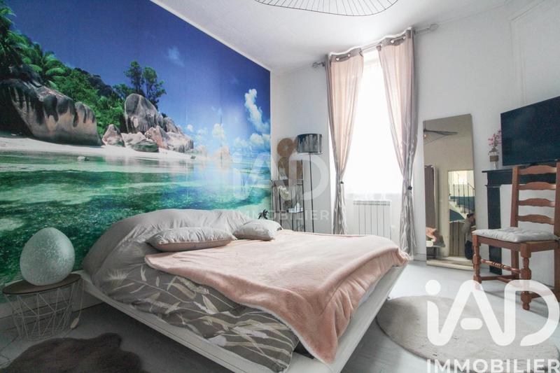 Maison - 105 m² - 4 pièces