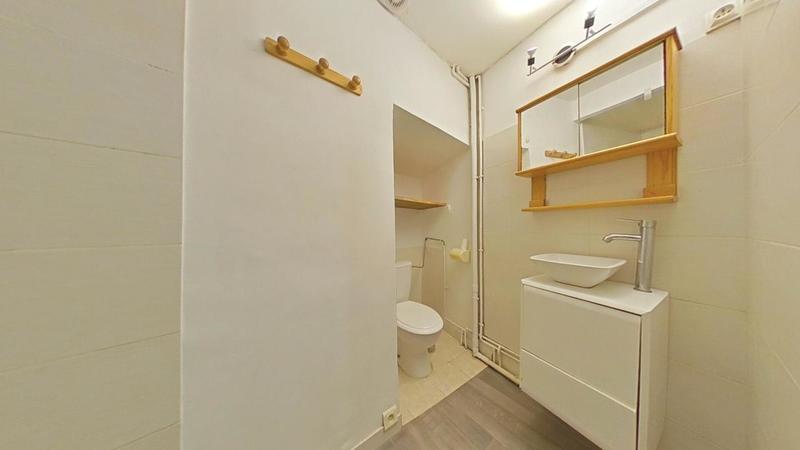 Maison - 60 m² - 3 pièces