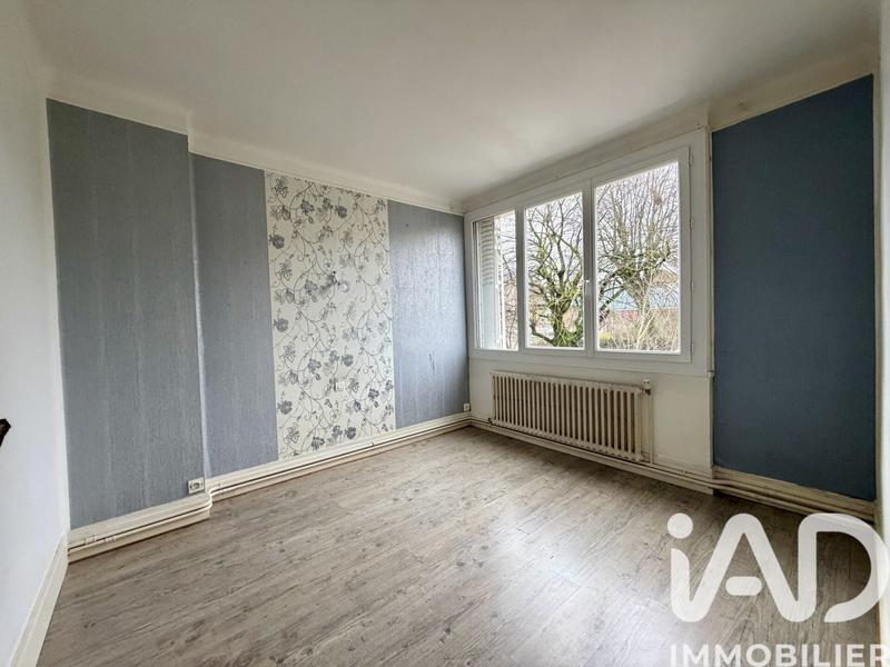 Appartement - 64 m² - 3 pièces