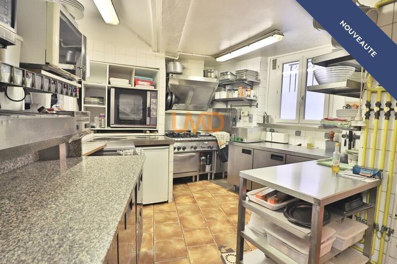 Fonds de commerce - Bureau - 116 m²