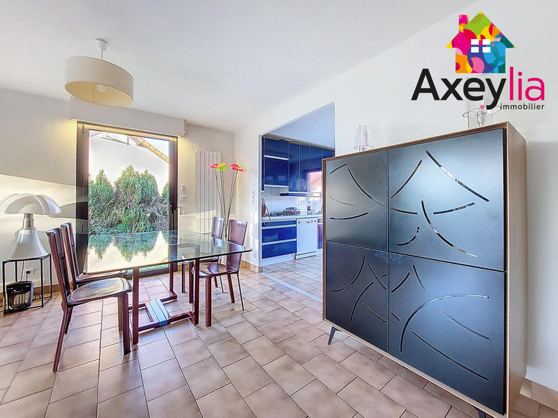 Maison - 122 m² - 6 pièces