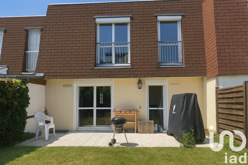 Maison - 88 m² - 5 pièces