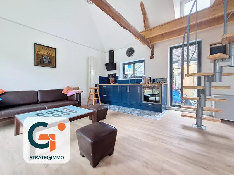 Maison - 200 m² - 7 pièces