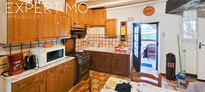 Maison - 99 m² - 5 pièces