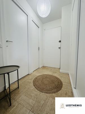 Appartement - 49 m² - 2 pièces