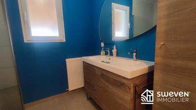 Maison contemporaine - 74 m² - 4 pièces