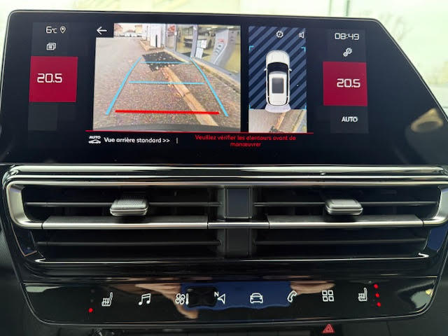 Citroën C5 Aircross Bleu Hdi 130 Eat8 Max + Urban Confort