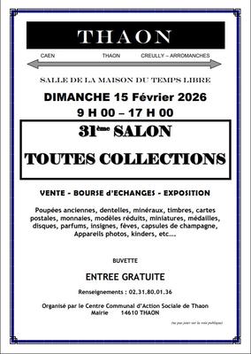 31ᵉ Salon des Collectionneurs