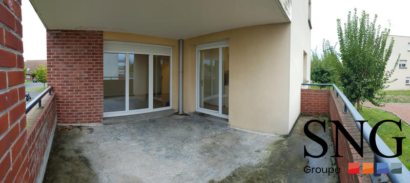 Appartement - 48 m² - 2 pièces