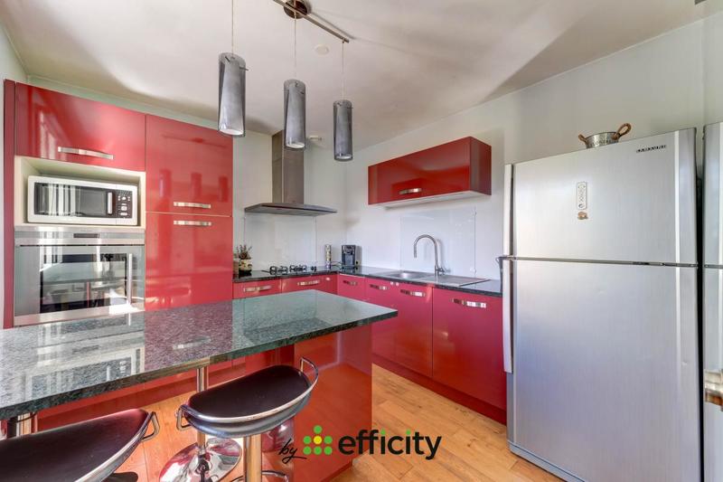 Pavillon - 128 m² - 5 pièces