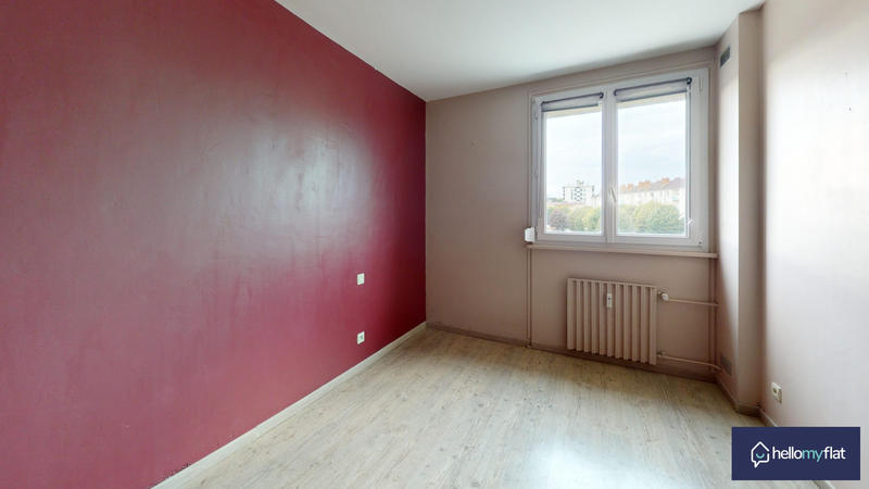 Appartement - 68 m² - 4 pièces