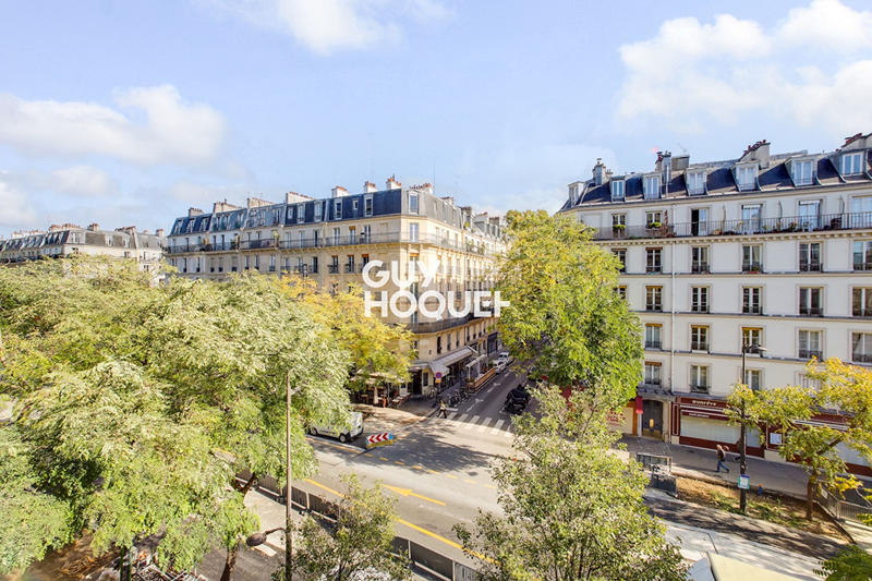 Appartement - 70 m² - 3 pièces