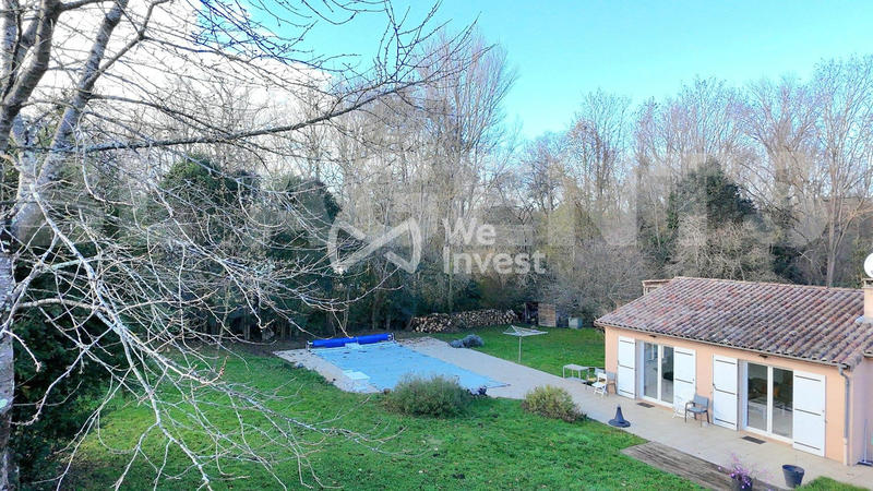 Maison - 131 m² - 5 pièces