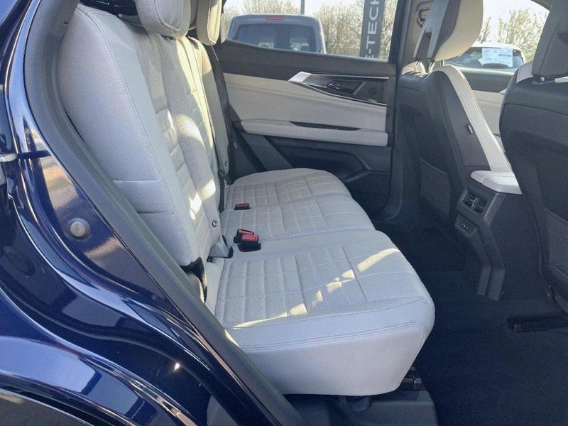 Renault Espace VI E-Tech hybrid 200 Iconic