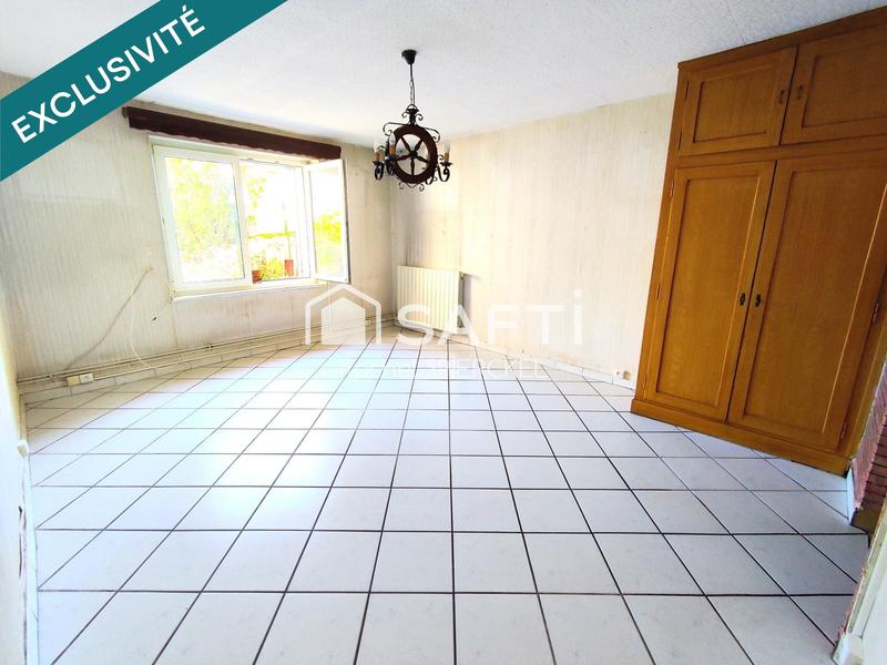 Maison - 108 m² - 4 pièces