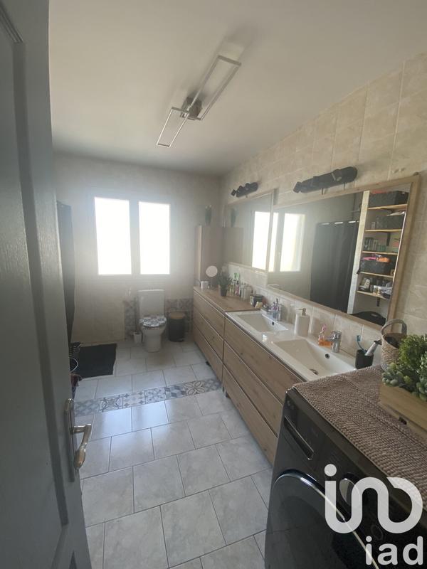 Maison - 119 m² - 5 pièces