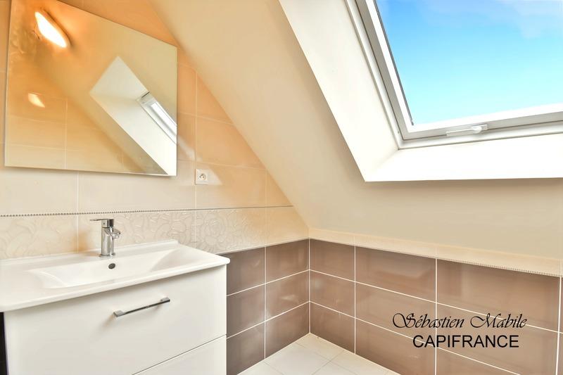 Maison en pierre - 100 m² - 5 pièces