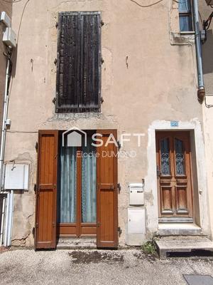 Maison de village - 60 m² - 3 pièces