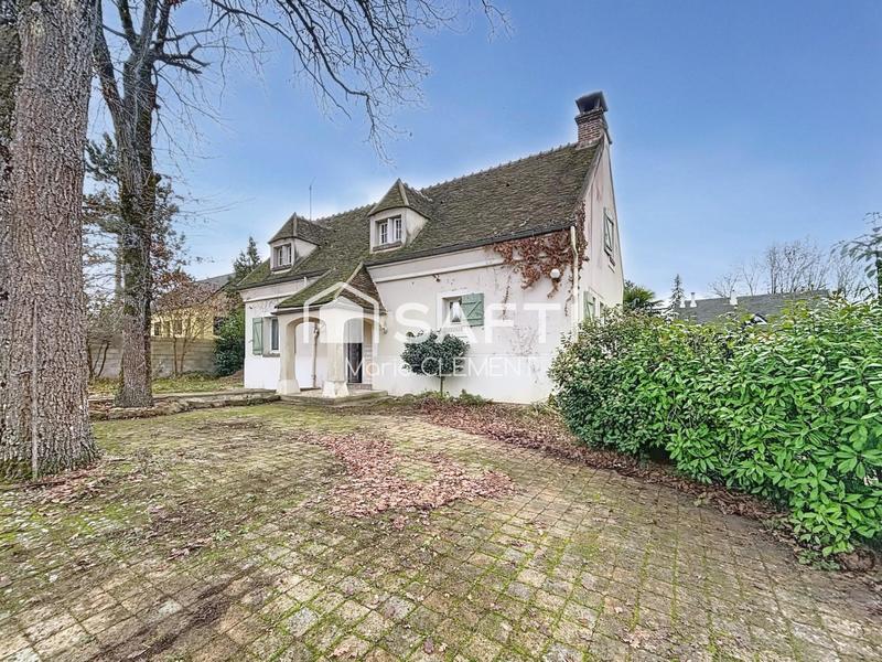 Maison - 157 m² - 5 pièces