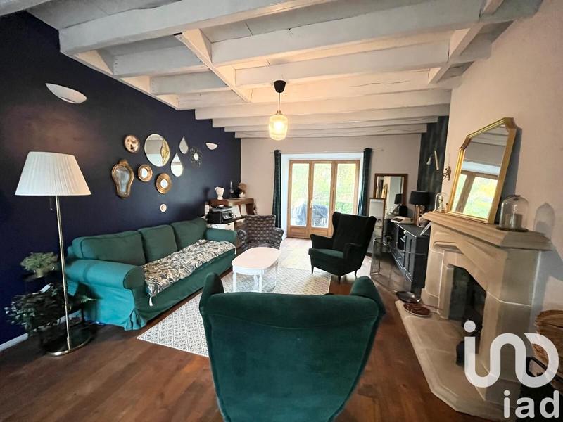 Maison - 200 m² - 6 pièces