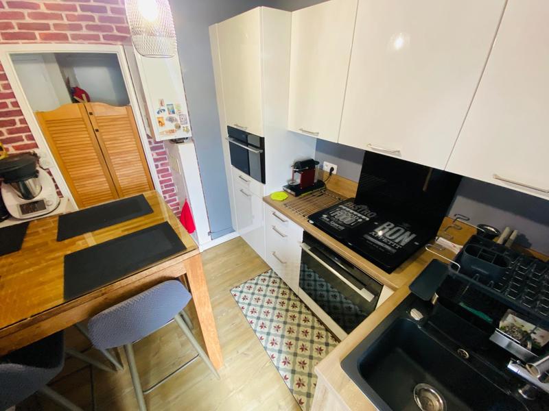 Appartement - 73 m² - 4 pièces