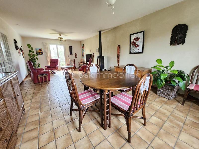 Pavillon - 117 m² - 5 pièces