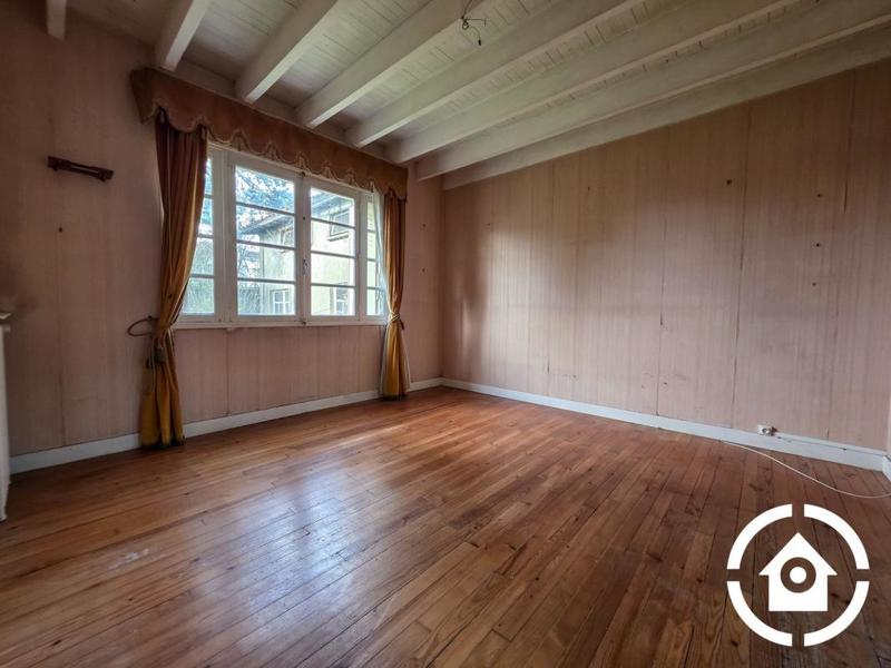 Maison - 108 m² - 5 pièces