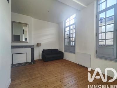 Appartement - 40 m² - 2 pièces