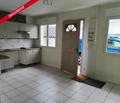 Maison de ville - 41 m² - 3 pièces